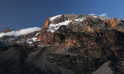 7 days private kilimanjaro trekk