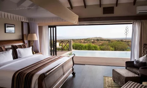 Ngorongoro Oldeani Mountain Lodge