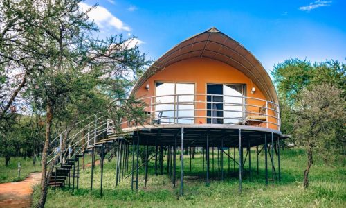 Ngorongoro Safari Lodge