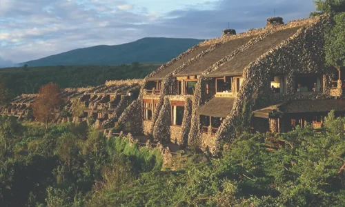 Ngorongoro Serena Safari Lodge