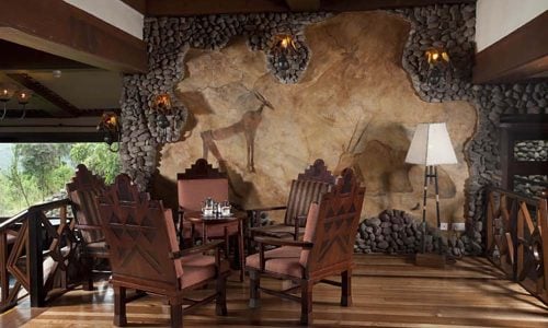 NGORONGORO SERENA LODGE