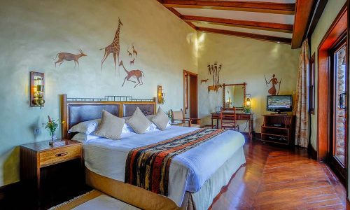NGORONGORO SERENA LODGE