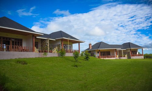 Ngorongoro Coffee Lodge