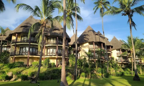 Ocean paradise resort