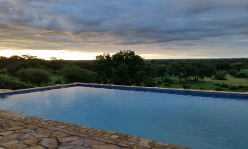 Osupuko Tarangire lodge