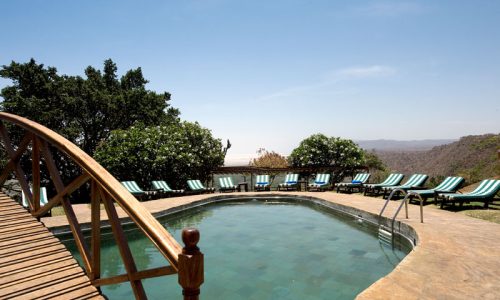 Lake manyara safri lodge