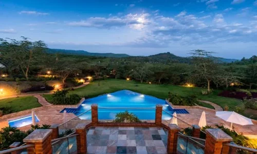 Retreat-at-Ngorongoro