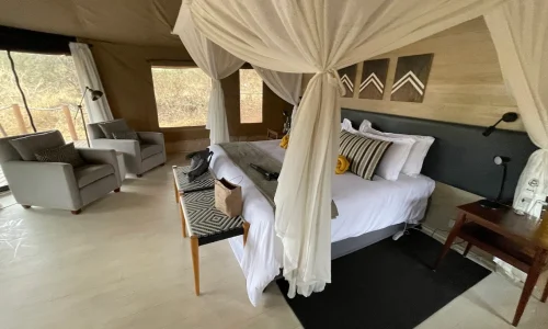 Sanctuary Swala Camp