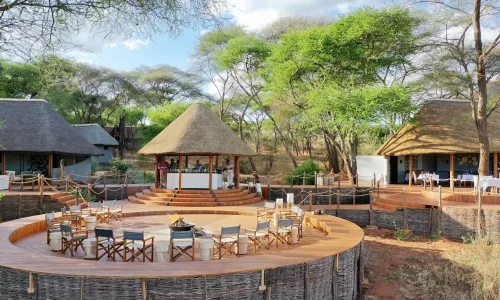 Sanctuary Swala Camp