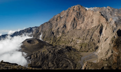 3 Days MOUNT MERU Trekk