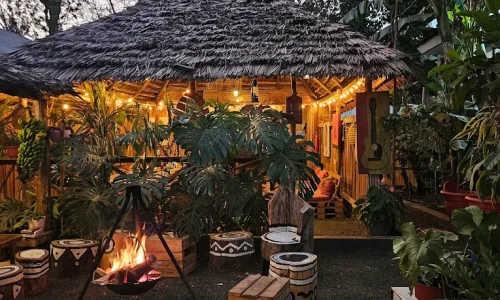 Вилла Серенгети, Аруша