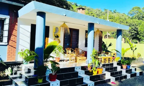 Вилла Серенгети, Аруша