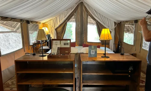 Serengeti Tortilis Camp