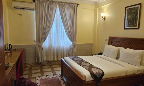 Soba u ložama na vrhunskom safariju