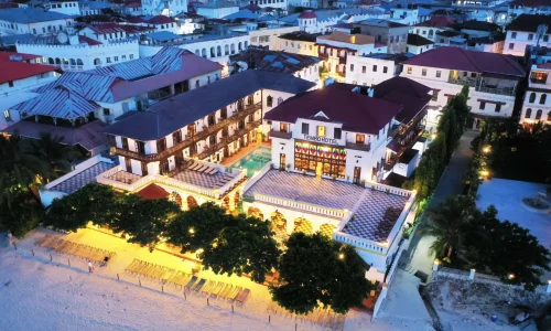 टेम्बो हाउस होटल