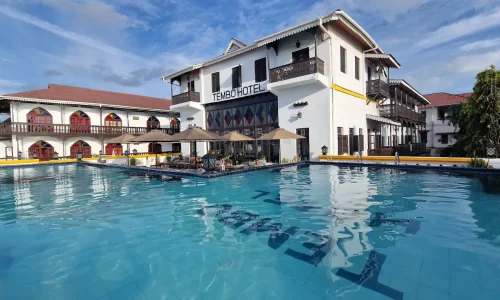 टेम्बो हाउस होटल