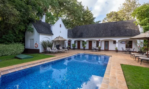 The Manor at Ngorongoro