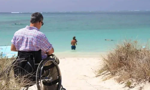 Zanzibar Wheel Chair Accesible Tours