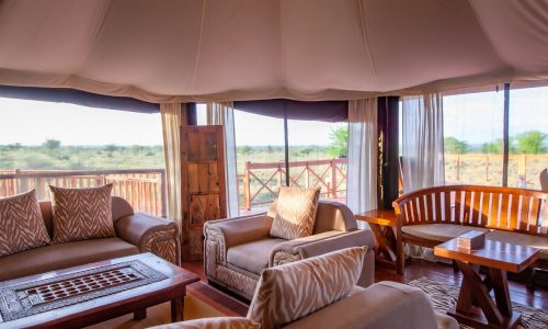Acacia Seronera Luxury Camp