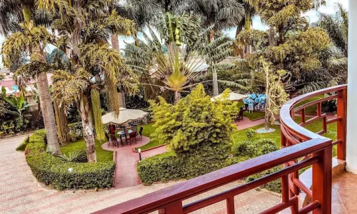 charity hotel arusha