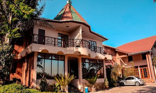 charity hotel arusha