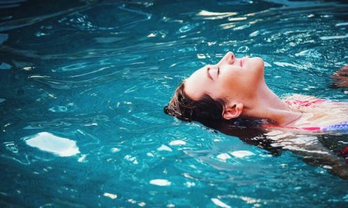 zanzibar coral reefs floating