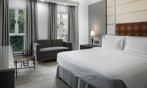 Lintlha tse 'ne ka sheraton