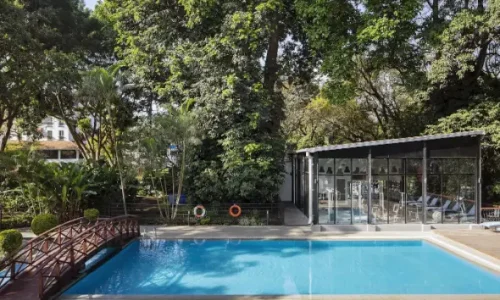 Lintlha tse 'ne ka sheraton