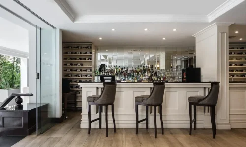 Lintlha tse 'ne ka sheraton