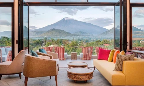 gran melia arusha