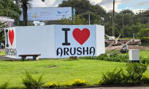 Arusha city