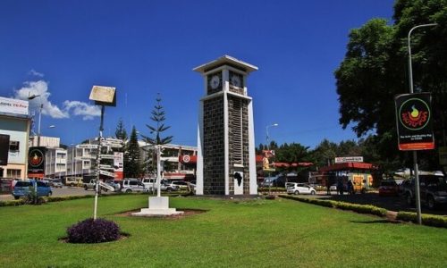 arusha city tour