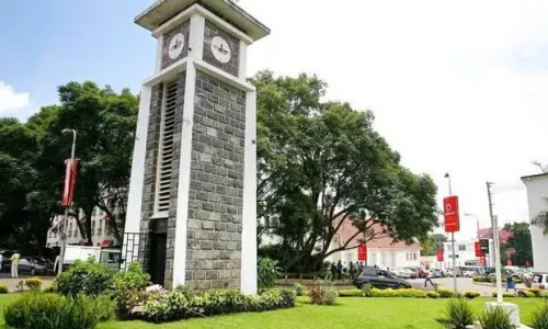 Arusha Clock Tower