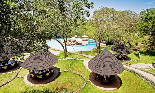 Tarangire Sopa Lodge