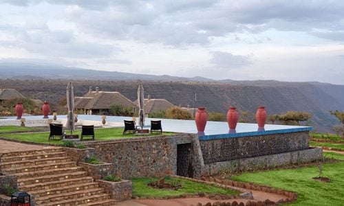kilimamoja lodge
