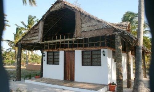Kilwa Beach Lodge