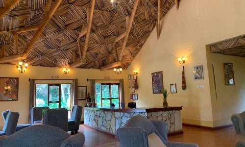 Kudu Lodge & Camp