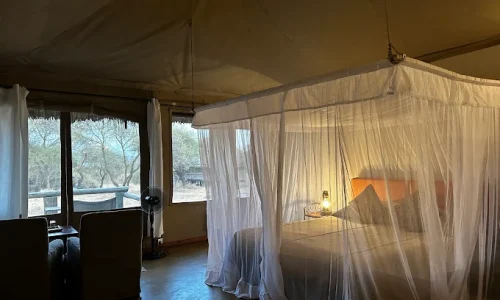 lake burunge tented lodge