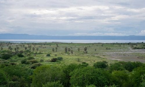 Lake Eyasi