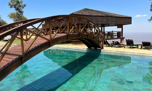 lake manayara serena