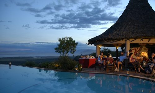 lake manyara serena safari lodge