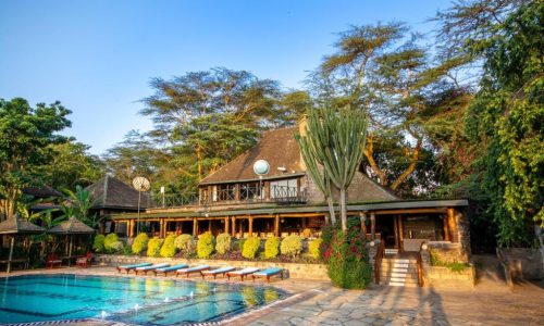 lake nakuru lodge