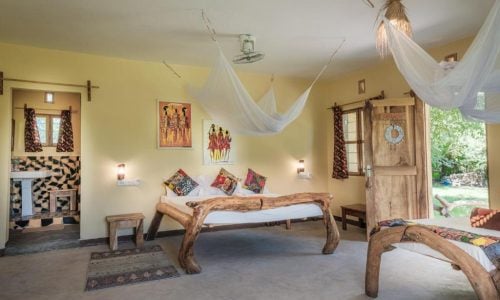 Maasai girrafe Eco Lodge