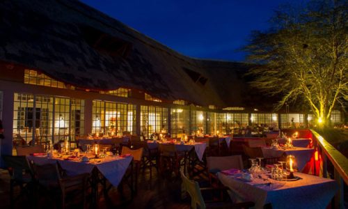 MAROMBOI TENTED LODGE