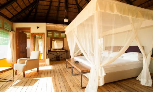 maramboi tented lodge