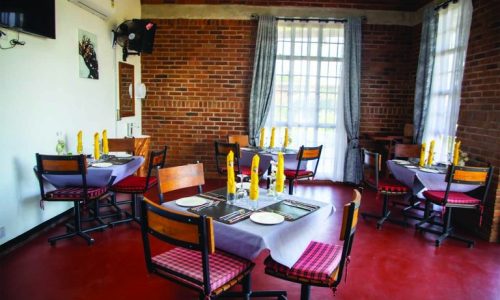 Kiwoito Africa Safaris Accommodations