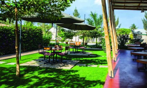 Kiwoito Africa Safaris Accommodations