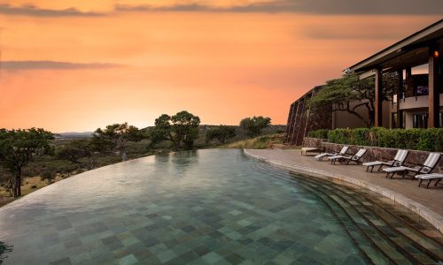 Meliá Serengeti Lodge