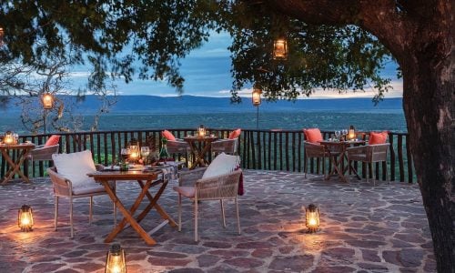 Meliá Serengeti Lodge