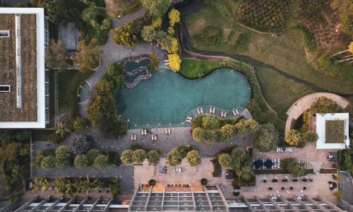 Tanzania Safari From Gran Melia Lobby